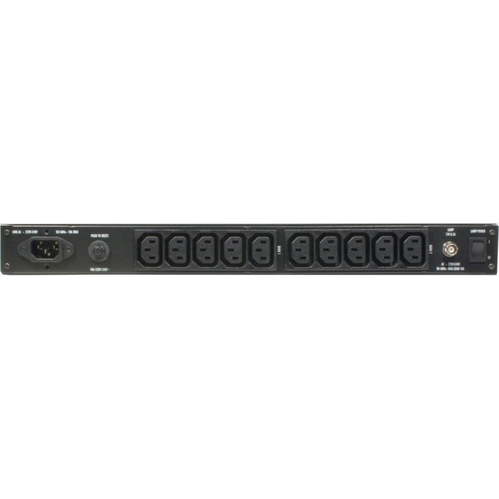 FURMAN PL-PLUS CE Distributore condizionatore di rete 230 V AC