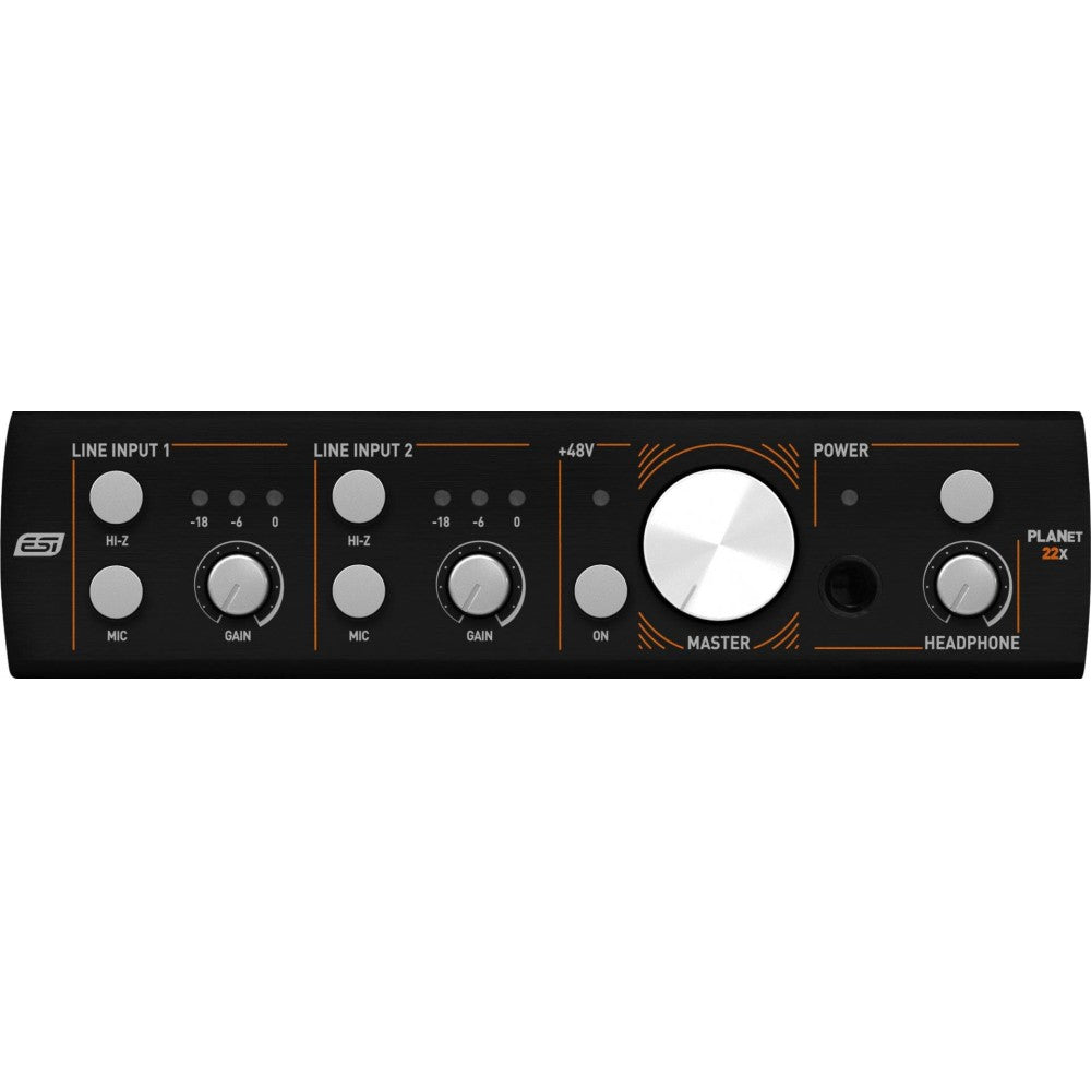 ESI PLANET 22X Scheda audio Dante a 2 canali