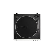 AUDIO TECHNICA AT-LP60X USB GM Giradischi con trazione a cinghia