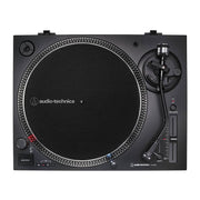 AUDIO TECHNICA AT-LP120X BLACK Giradischi manuale a trazione diretta