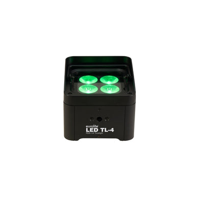 EUROLITE LED TL-4 QCL RGB+UV Truss Light