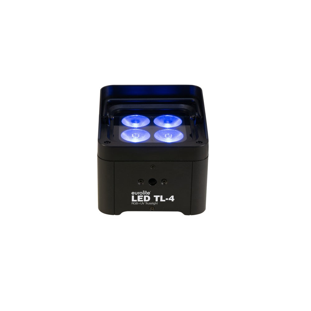 EUROLITE LED TL-4 QCL RGB+UV Trusslight
