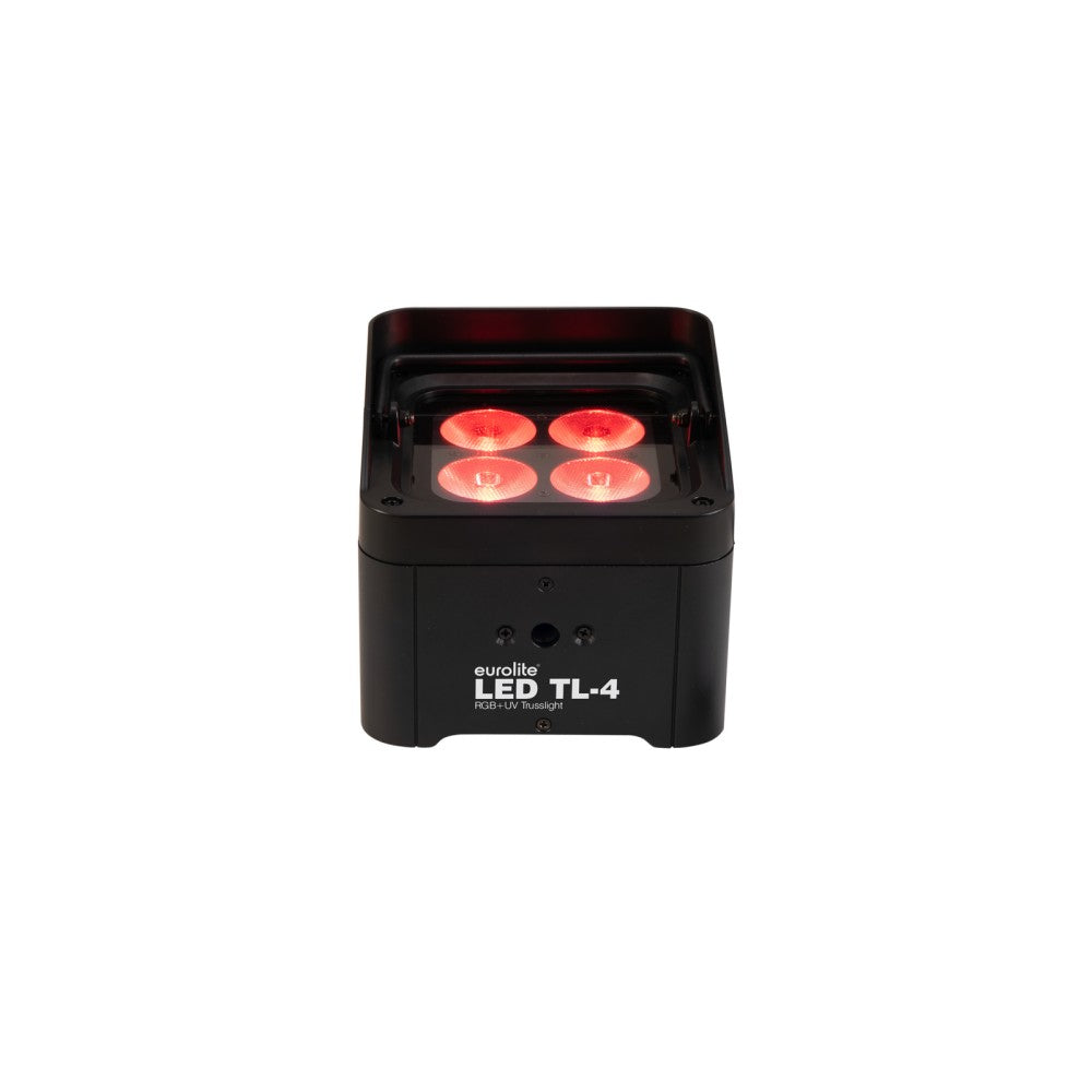 EUROLITE LED TL-4 QCL RGB+UV Trusslight