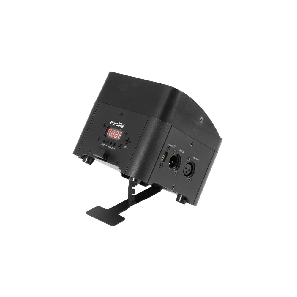 EUROLITE LED TL-4 QCL RGB+UV Trusslight