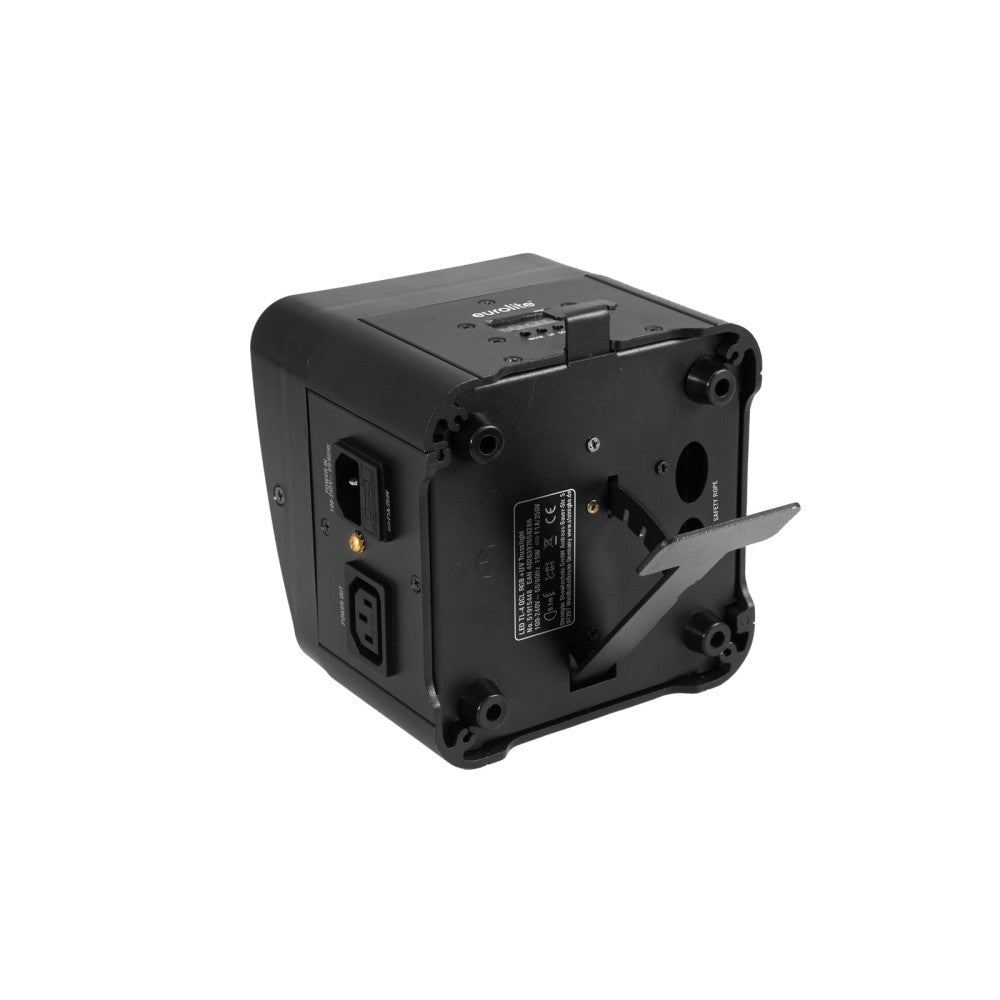 EUROLITE LED TL-4 QCL RGB+UV Trusslight