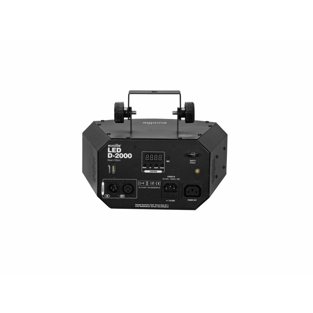 EUROLITE LED D-2000 Derby Effect