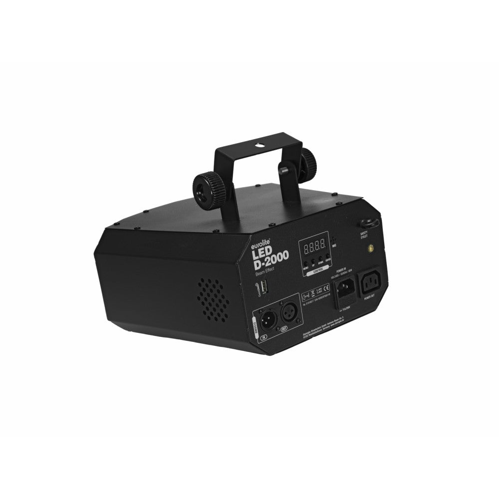 EUROLITE LED D-2000 Derby Effect