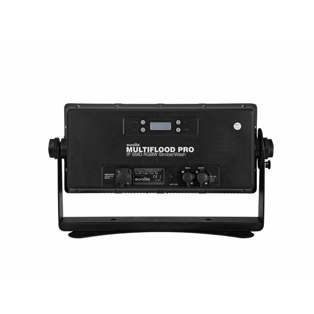 EUROLITE MULTIFLOOD PRO IP SMD RGBW STROBE/WASH