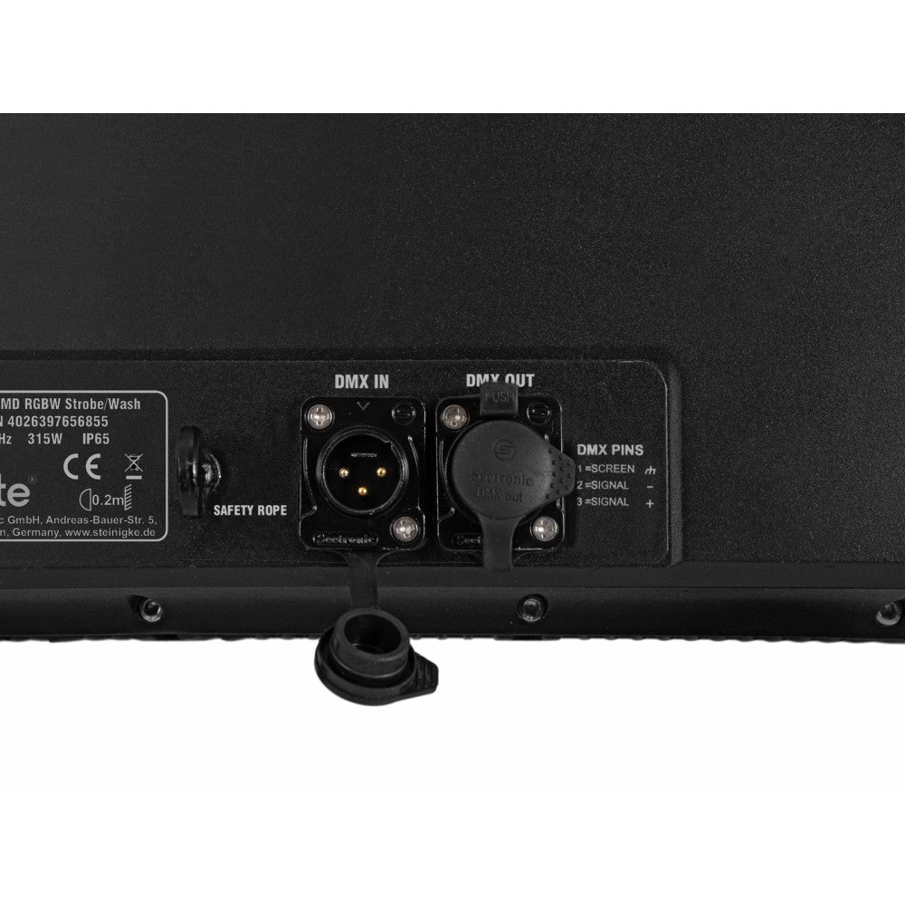 EUROLITE MULTIFLOOD PRO IP SMD RGBW STROBE/WASH