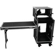 ROADINGER SPECIAL STAGE CASE PRO WHEELS Flightcase da palco con ruote