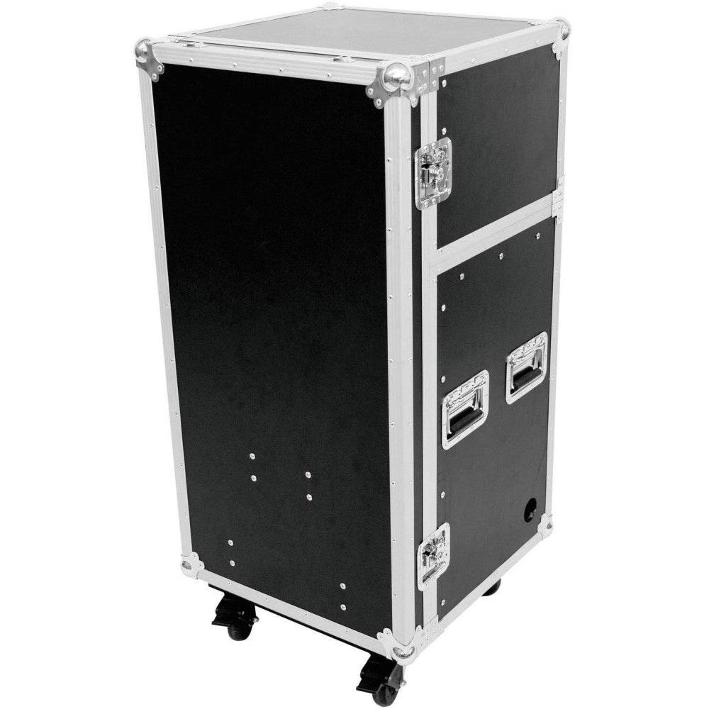 ROADINGER SPECIAL STAGE CASE PRO WHEELS Flightcase da palco con ruote