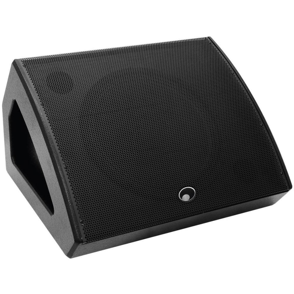 OMNITRONIC KM-115A Stage monitor attivo coassiale da 15"