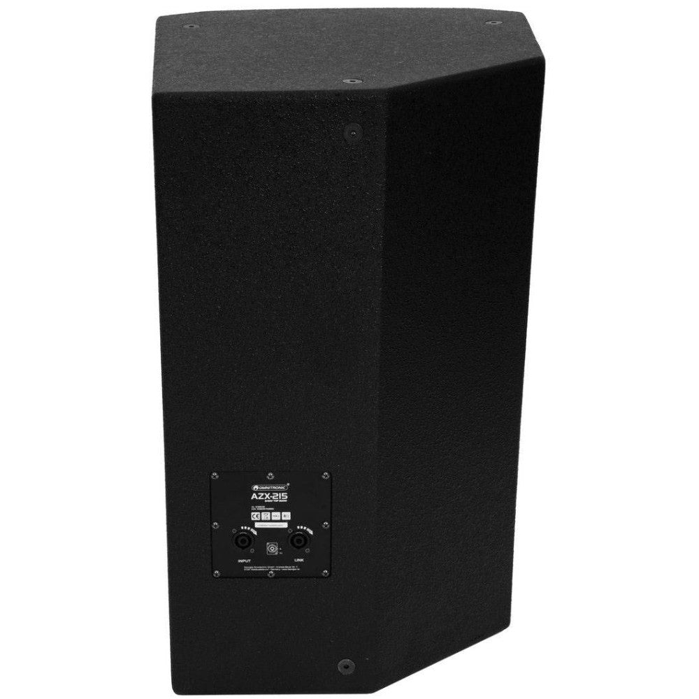 OMNITRONIC AZX-215 Diffusore passivo da 15"
