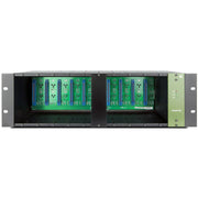 IGS AUDIO PANZER 500 Lunchbox 10 Slot con alimentatore System 500