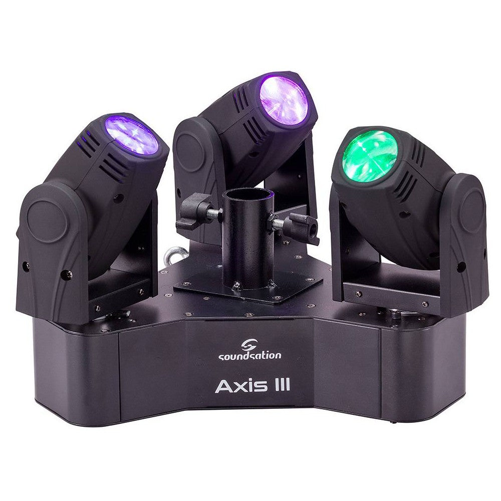 SOUNDSATION AXIS III Ex-demo