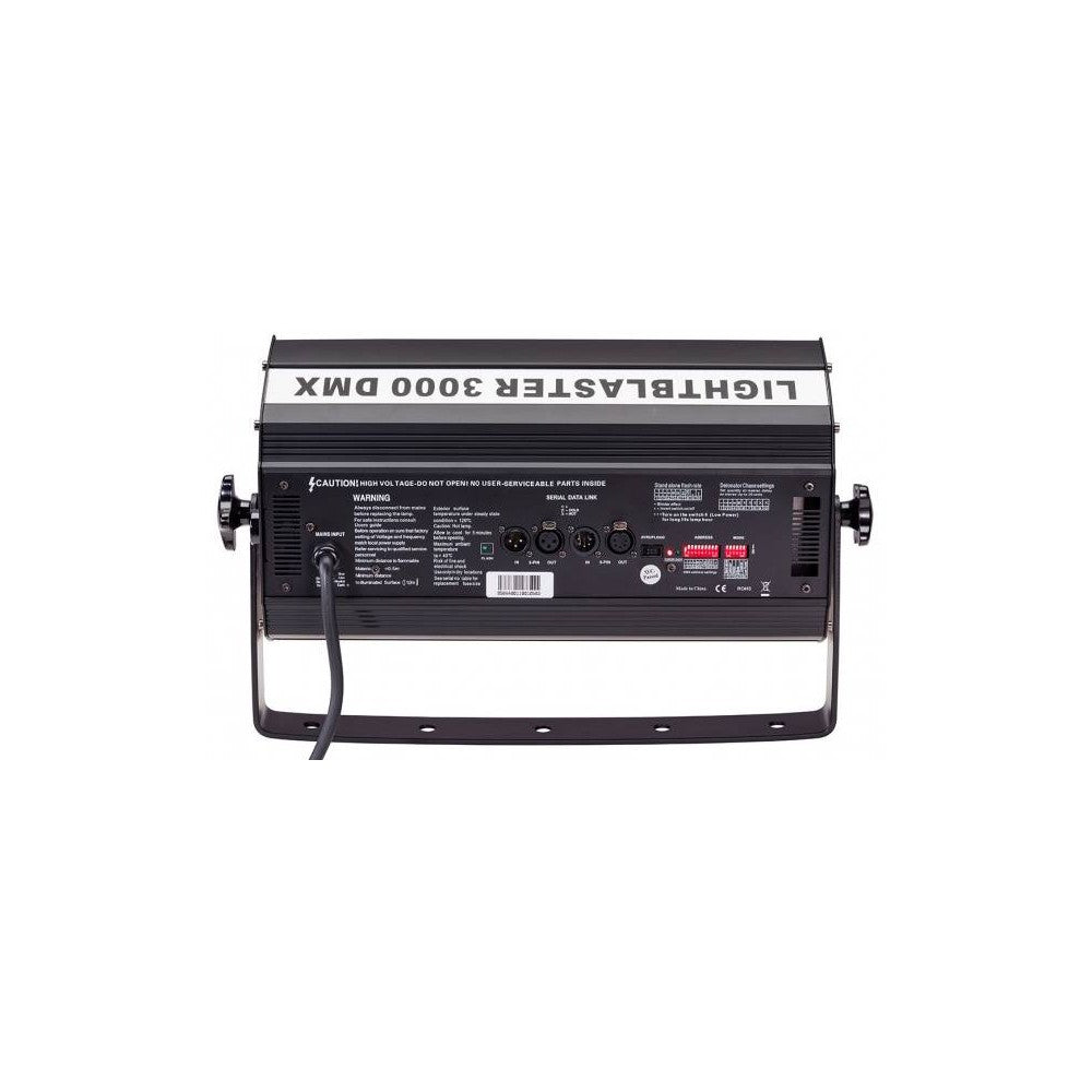 SOUNDSATION LIGHTBLASTER 3000 DMX Proiettore strobo