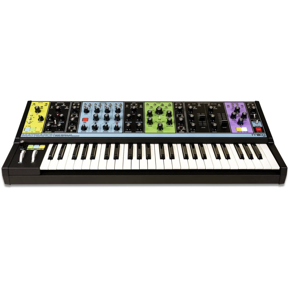 MOOG MATRIARCH Synth Analogico Semi-Modulare