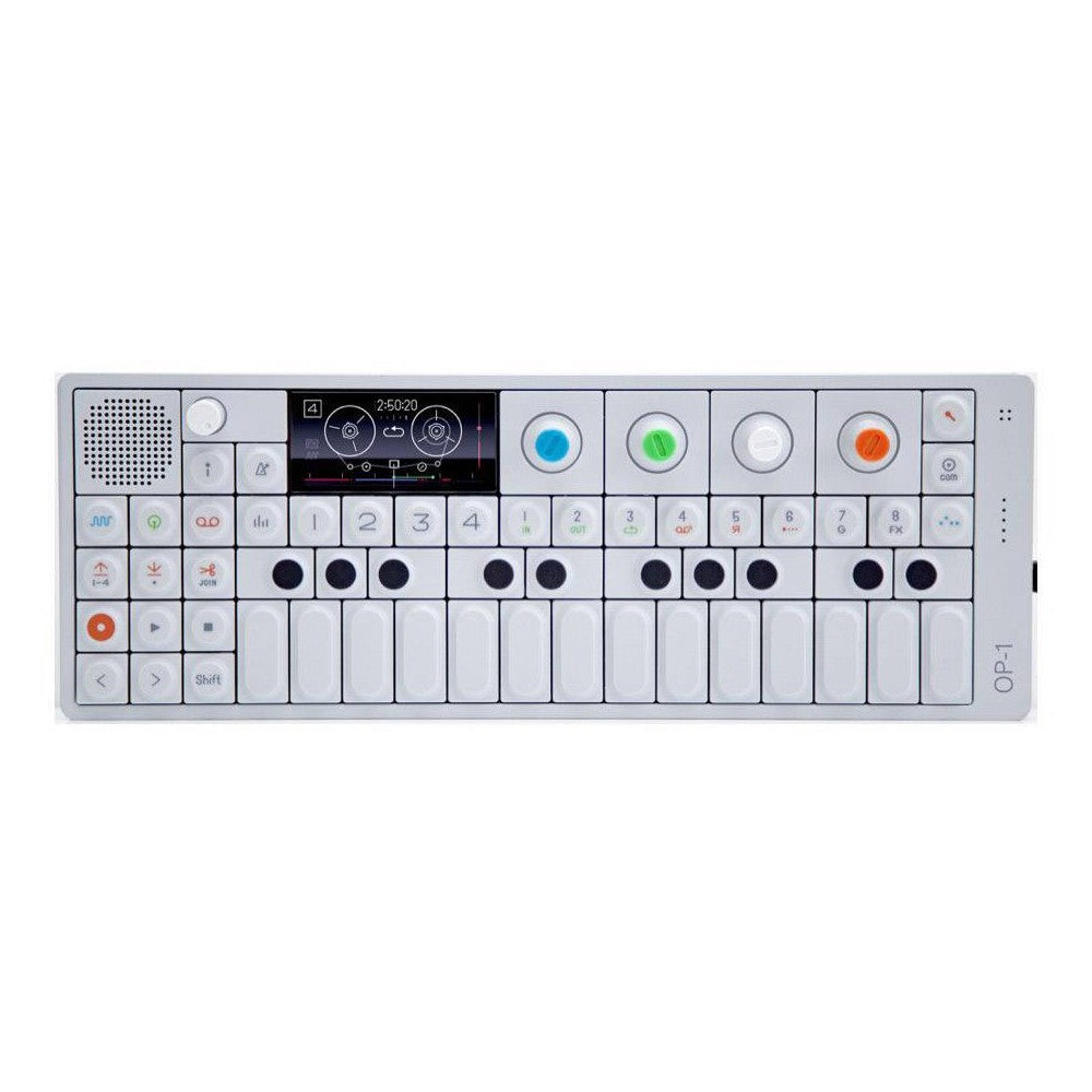 TEENAGE ENGiNEERING OP-1 Sintetizzatore campionatore