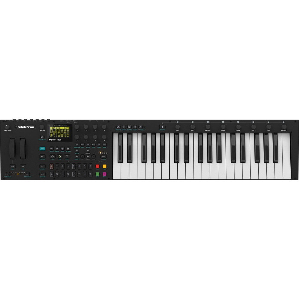 ELEKTRON DIGITONE KEYS Sintetizzatore polifonico digitale a 8
