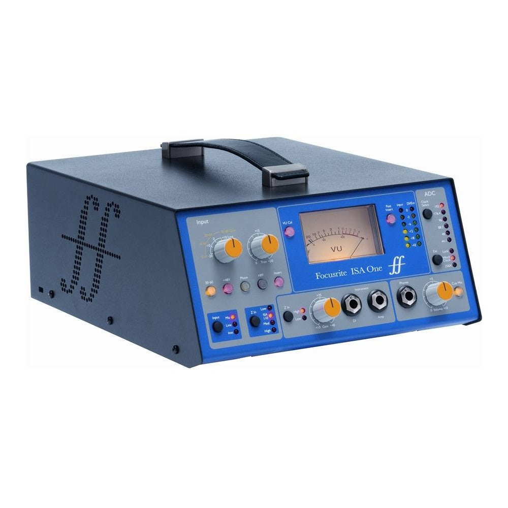 FOCUSRITE ISA ONE Preamplificatore microfonico