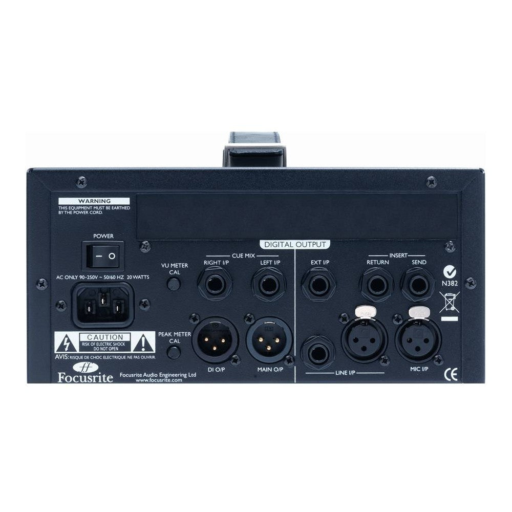 FOCUSRITE ISA ONE Preamplificatore microfonico