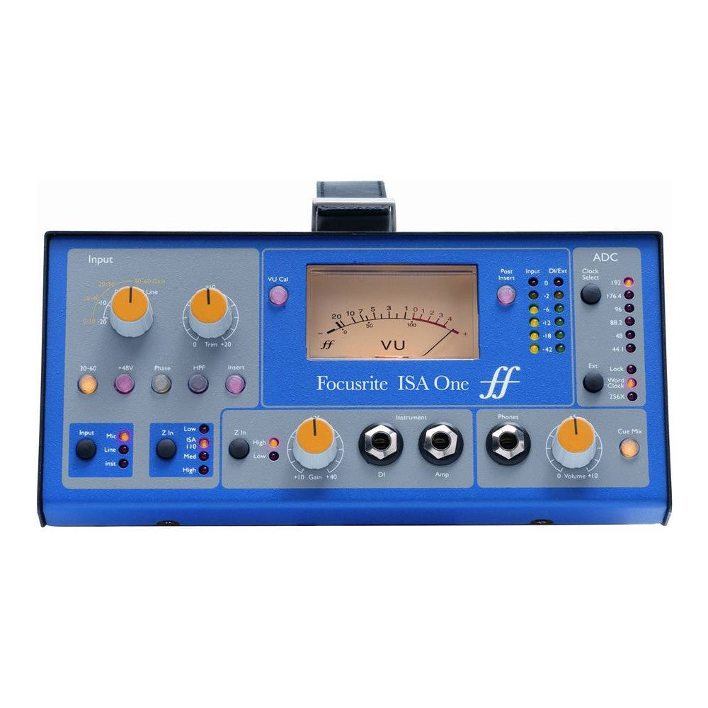 FOCUSRITE ISA ONE Preamplificatore microfonico