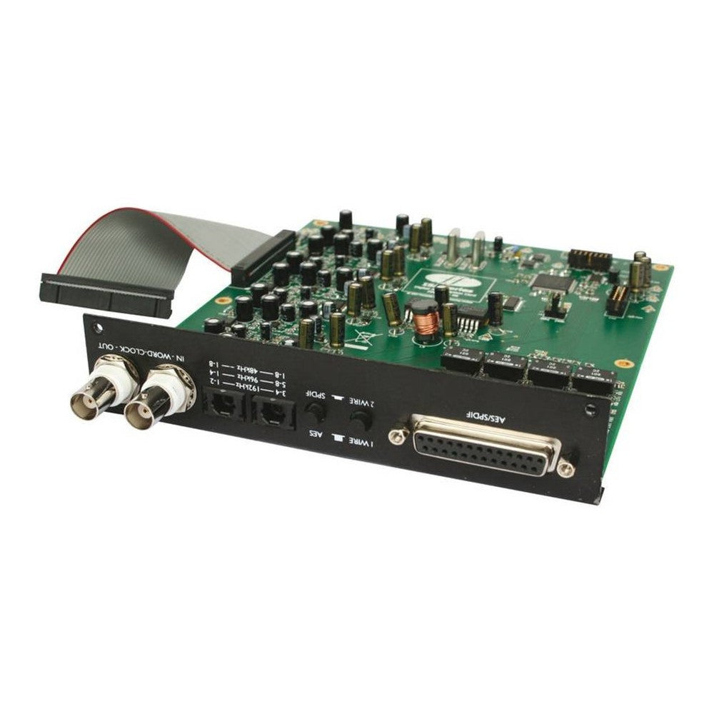 FOCUSRITE ISA 428/828 A/D CARD Scheda ADC opzionale per Isa 428 e 828