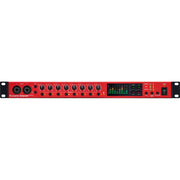 FOCUSRITE CLARETT OCTOPRE Preamplificatore microfonico a 8 canali