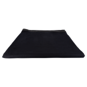 WENTEX Backdrop Stagemolton 320 g/m² 6m, 3m Nero - 300 x 600 cm (L x A) - non plissettato