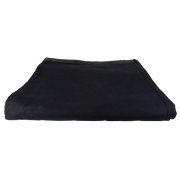 WENTEX Backdrop Stagemolton 320 g/m² 3,5m, 6m Nero - 600 x 350 cm (L x A) - non plissettato