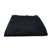 WENTEX Sound-absorbing Backdrop 500 g/m² 4m Nero - 300 x 400 cm (L x A) - non plissettato