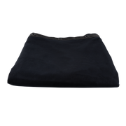 WENTEX Sound-absorbing Backdrop 500 g/m² 5m Nero - 300 x 500 cm (L x A) - non plissettato