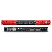 FOCUSRITE PRO RED 16LINE 64 In/64 Out Thunderbolt 3