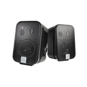 JBL CONTROL 2P Coppia stereo di diffusori (1xC2PS + 1xC2PM), nero