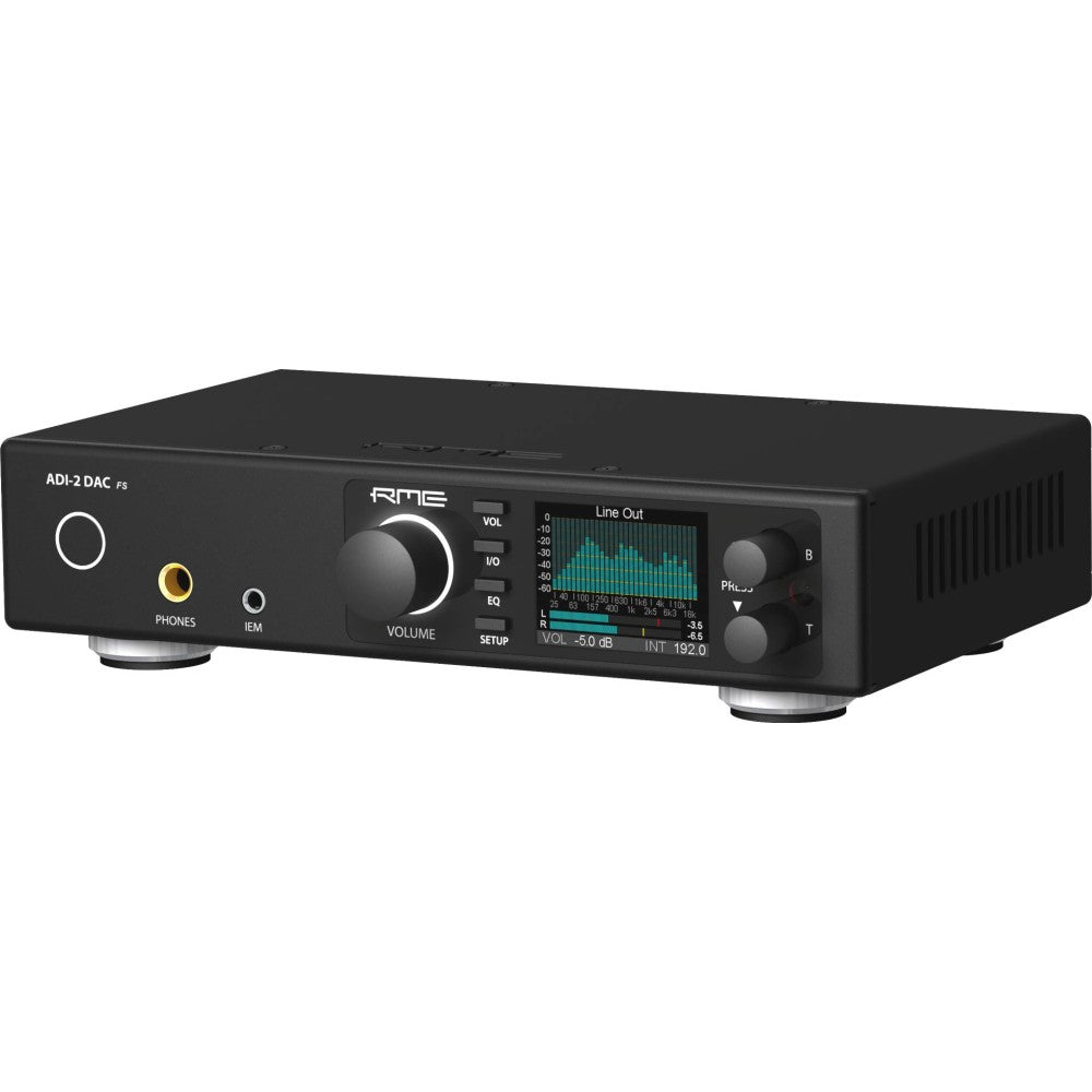 RME ADI-2 DAC FS Convertitore A/D 2 canali