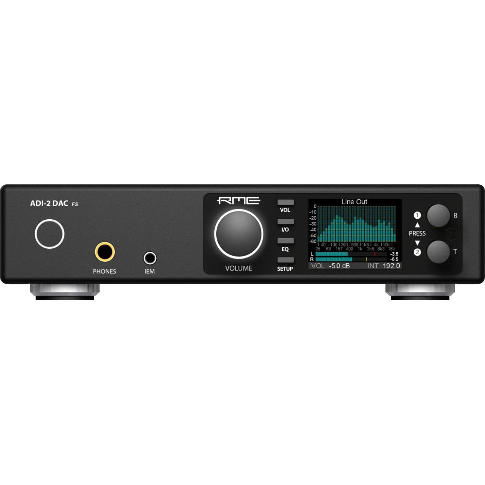 RME ADI-2 DAC FS Convertitore A/D 2 canali