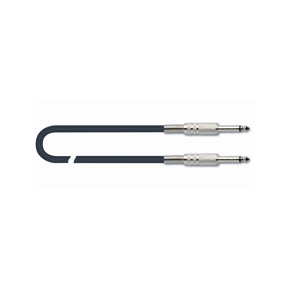 QUIK LOK SX/764-9 Cavo jack mono da 9m