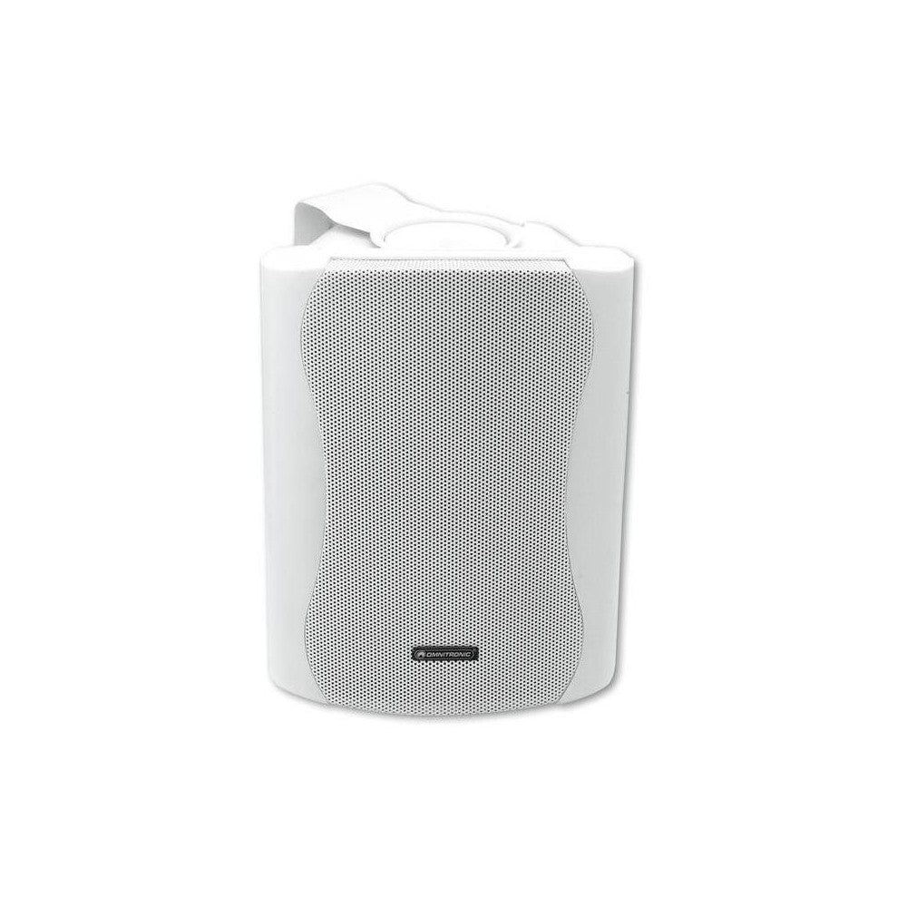 OMNITRONIC C-50A ACTIVE WHITE 2X Coppia di diffusori attivi