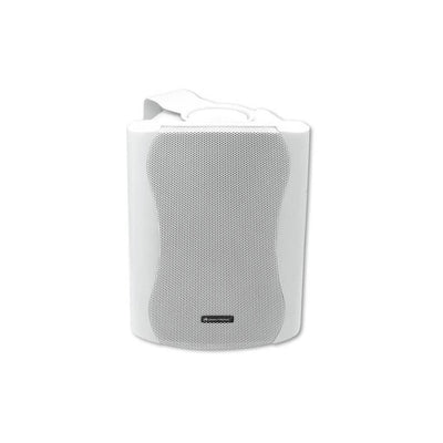 OMNITRONIC C-50A ACTIVE WHITE 2X Coppia di diffusori attivi