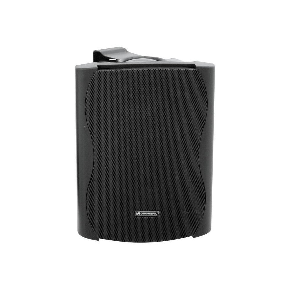OMNITRONIC C-60 BLACK 2X Coppia di diffusori passivi