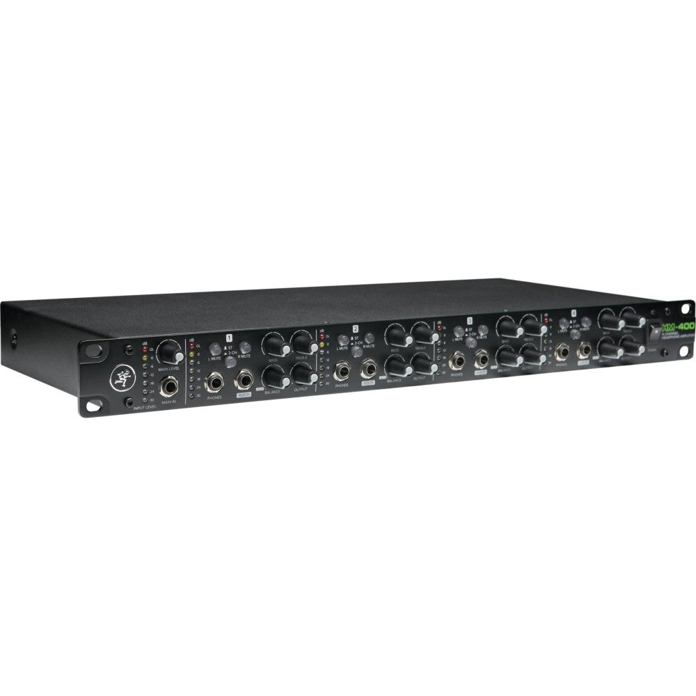 MACKIE HM-400 4-Channel Headphone Amplifier