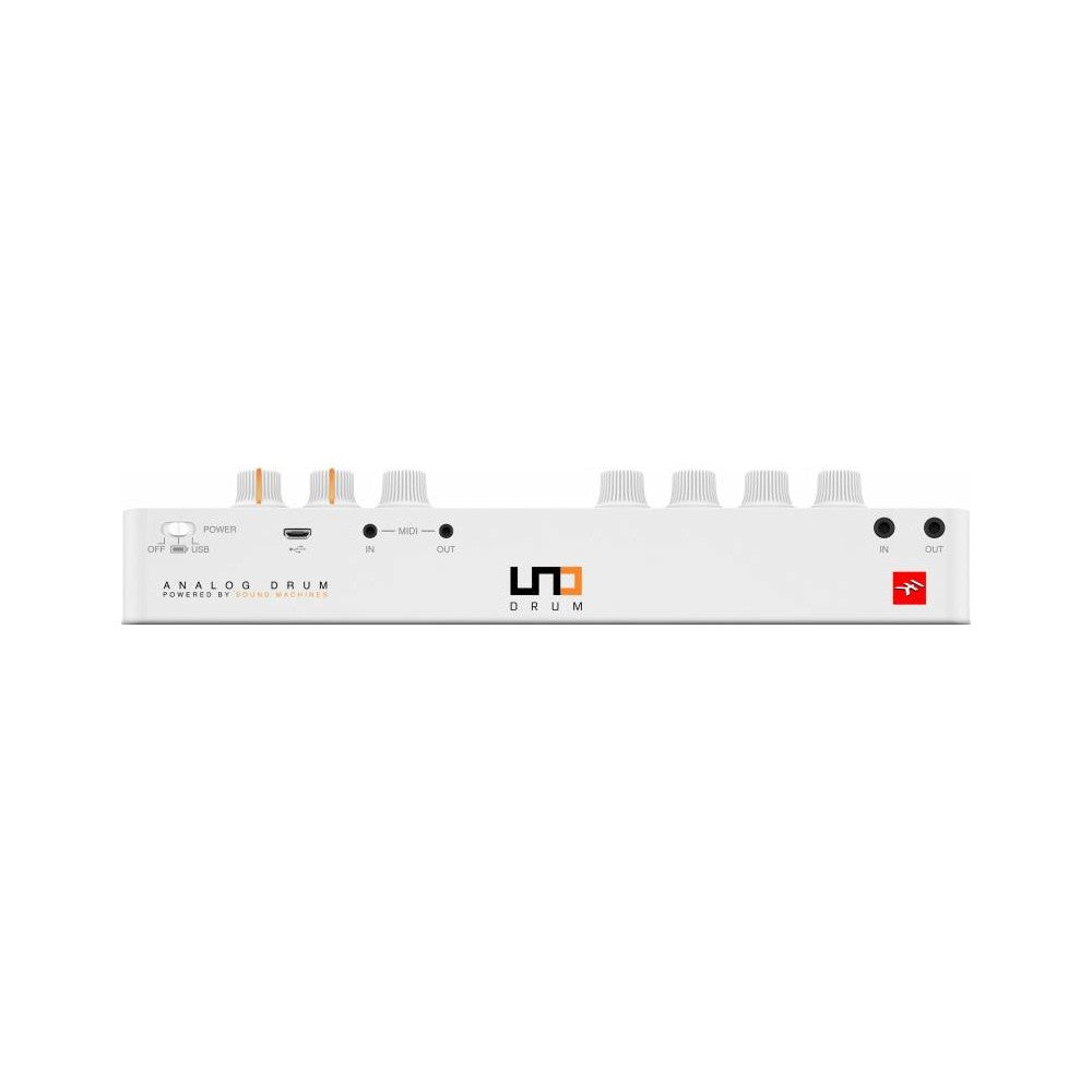 IK MULTIMEDIA UNO DRUM Caja de ritmos analógica