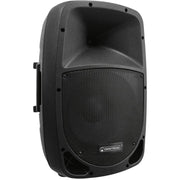 OMNITRONIC MES-15BT2 Impianto audio a batteria da 15"