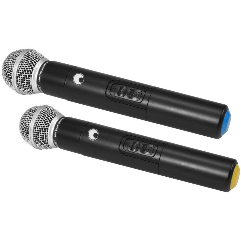 OMNITRONIC MES-15BT2 15" Battery-powered PA System