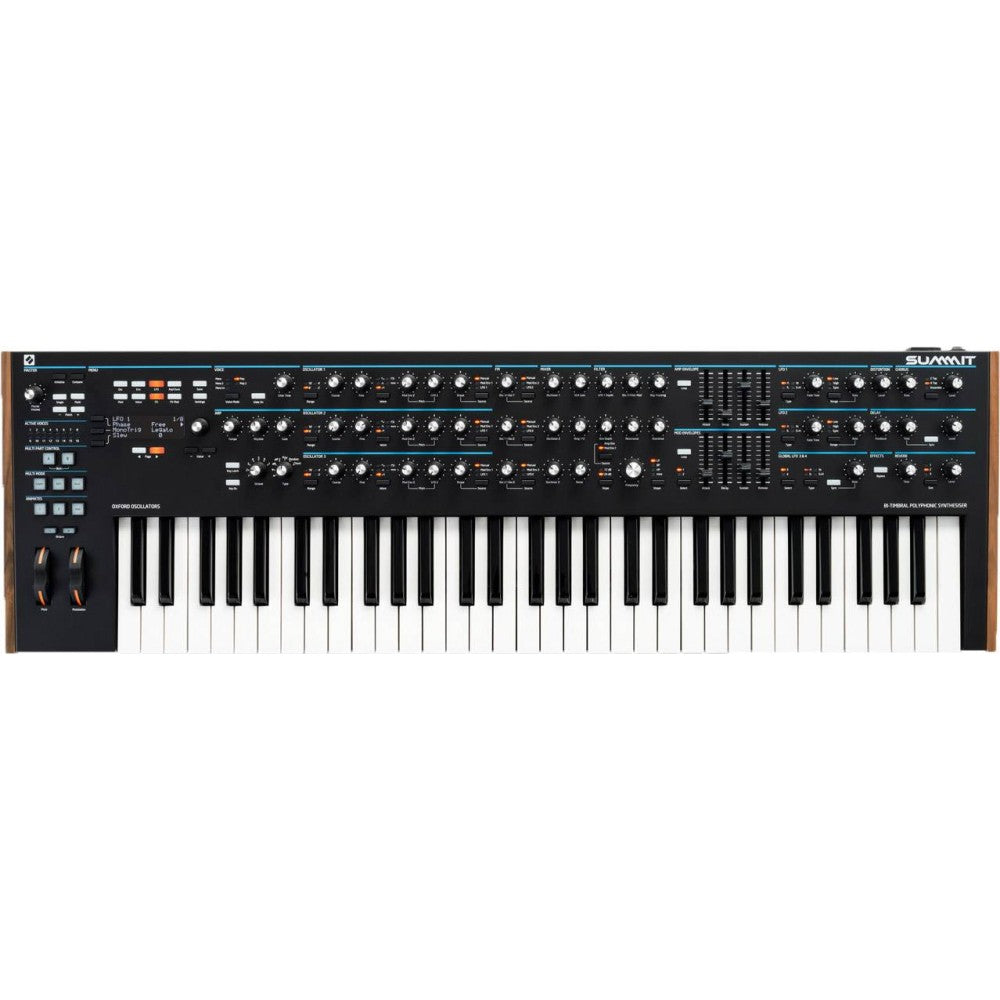 NOVATION SUMMIT Synth polifonico