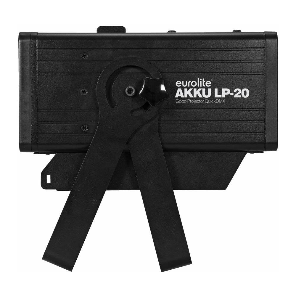 EUROLITE AKKU LP-20 Proiettore gobo a LED