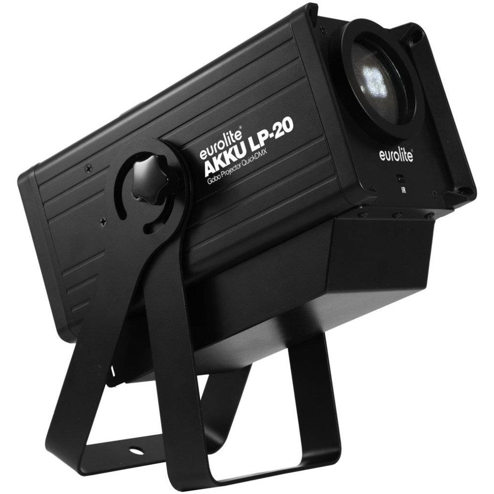 EUROLITE AKKU LP-20 Proiettore gobo a LED