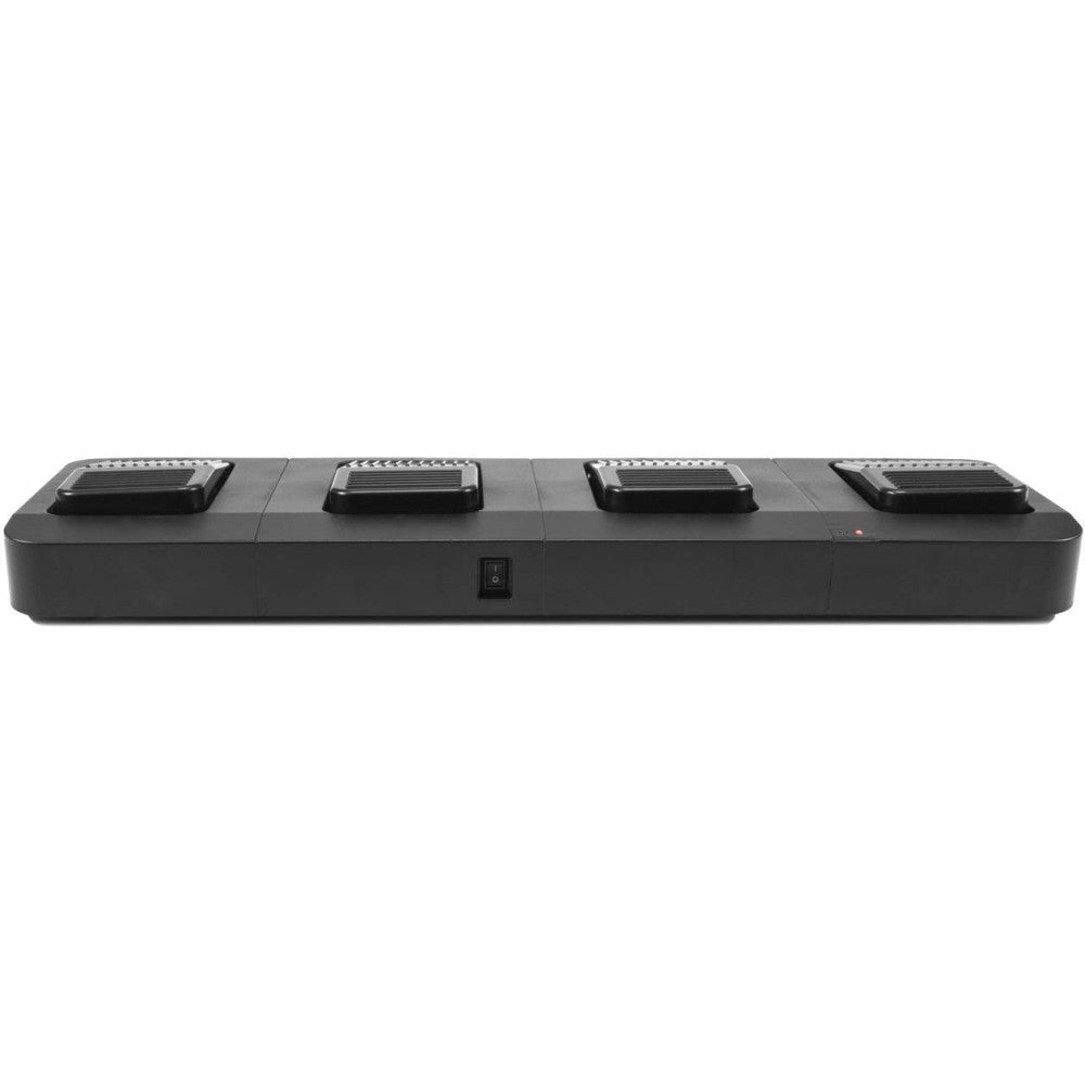 PEDAL PARA CONTROLAR EL CONJUNTO DE LUCES COMPACTO KLS MK2 DE EUROLITE