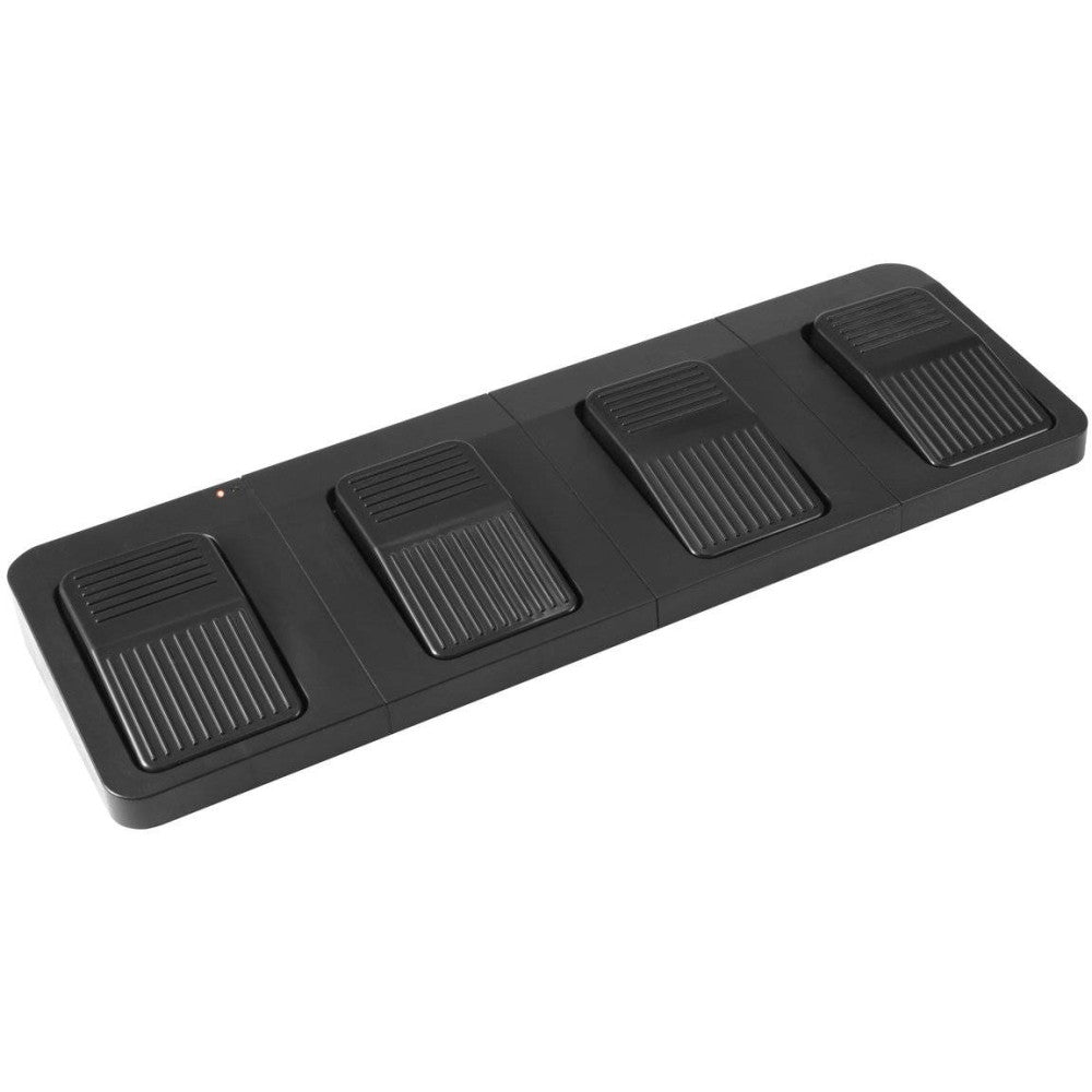 PEDAL PARA CONTROLAR EL CONJUNTO DE LUCES COMPACTO KLS MK2 DE EUROLITE
