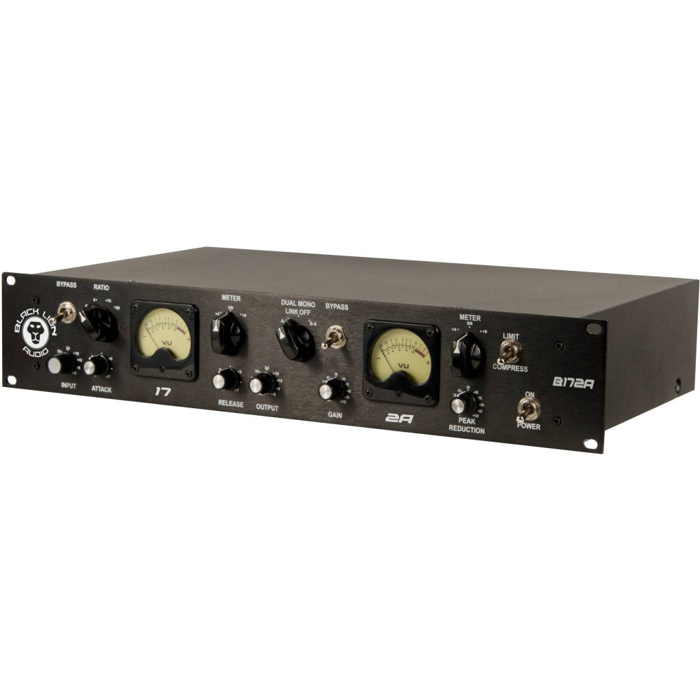 BLACK LION AUDIO B172A Compressore F.E.T. e OPTO